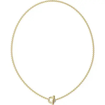 Guess Ladies Necklace JUBN05371JWYGRHTU