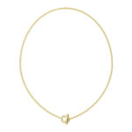 Guess Ladies Necklace JUBN05371JWYGTU