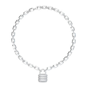 Guess Ladies Necklace JUBN05415JWRHTU