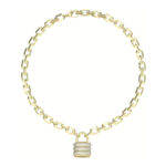 Guess Ladies Necklace JUBN05415JWYGTU