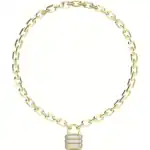 Guess Ladies Necklace JUBN05415JWYGTU