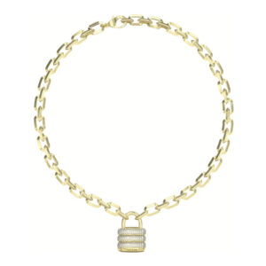 Guess Ladies Necklace JUBN05415JWYGTU
