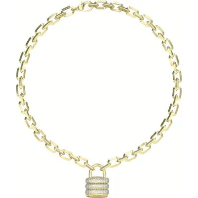 Guess Ladies Necklace JUBN05415JWYGTU