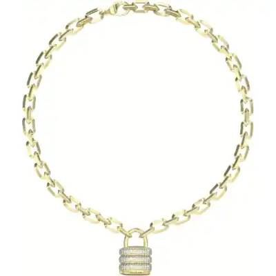 Guess Ladies Necklace JUBN05415JWYGTU