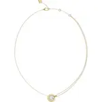 Guess Ladies Necklace JUBN05437JWYGTU