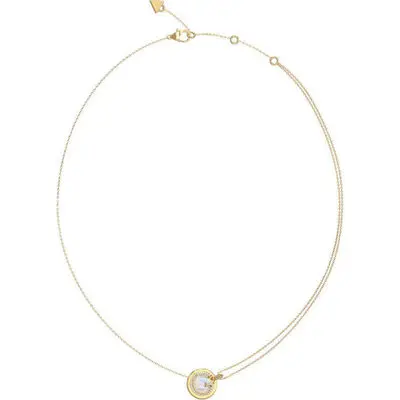 Guess Ladies Necklace JUBN05437JWYGTU