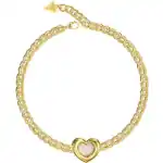 Guess Ladies Necklace JUBN05455JWYGTU