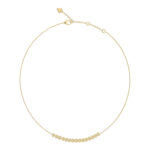 Guess Ladies Necklace JUBN05471JWYGTU