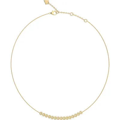 Guess Ladies Necklace JUBN05471JWYGTU