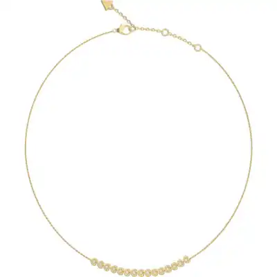 Guess Ladies Necklace JUBN05471JWYGTU