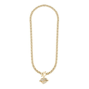 Guess Ladies Necklace JUBN05475JWYGTU