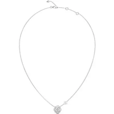 Guess Ladies Necklace JUBN05502JWRHTU