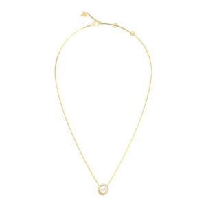 Guess Ladies Necklace JUBN05526JWYGTU