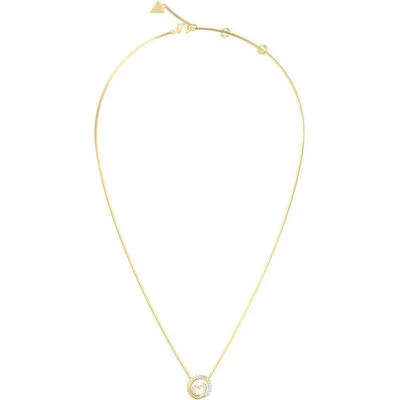 Guess Ladies Necklace JUBN05526JWYGTU