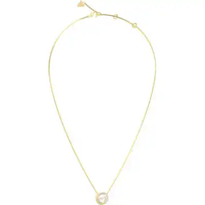Guess Ladies Necklace JUBN05526JWYGTU