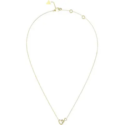 Guess Ladies Necklace JUBN05530JWYGTU