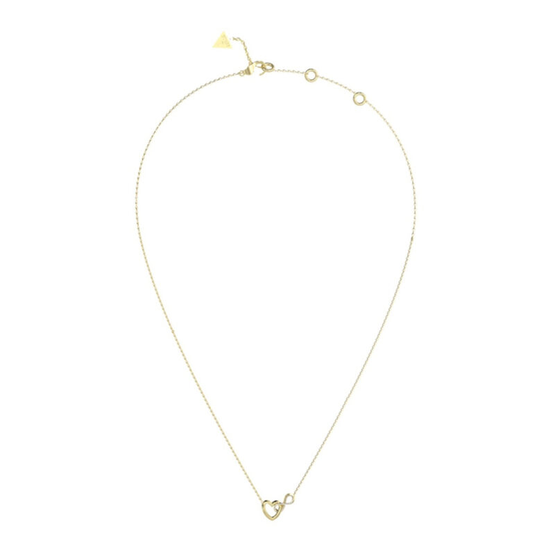 Guess Ladies Necklace JUBN05530JWYGTU