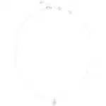 Guess Ladies Necklace JUBN05563JWRHTU