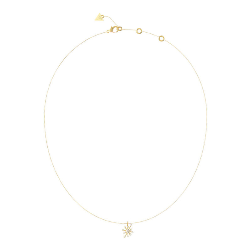 Guess Ladies Necklace JUBN05563JWYGTU
