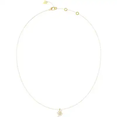 Guess Ladies Necklace JUBN05563JWYGTU