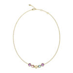 Guess Ladies Necklace JUBN05569JWYGMCTU