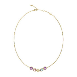 Guess Ladies Necklace JUBN05569JWYGMCTU