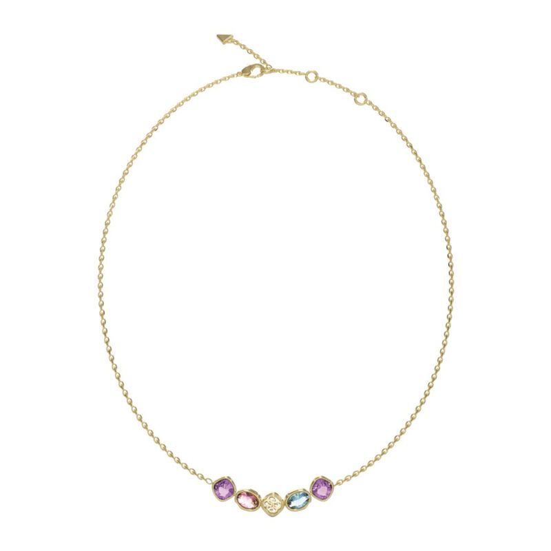 Guess Ladies Necklace JUBN05569JWYGMCTU