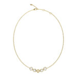 Guess Ladies Necklace JUBN05569JWYGTU