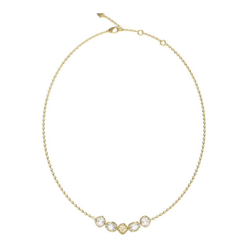 Guess Ladies Necklace JUBN05569JWYGTU
