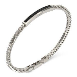 Guess Mens Bracelet JUMB05102JWSTL