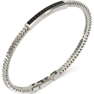Guess Mens Bracelet JUMB05102JWSTL