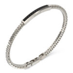 Guess Mens Bracelet JUMB05102JWSTS