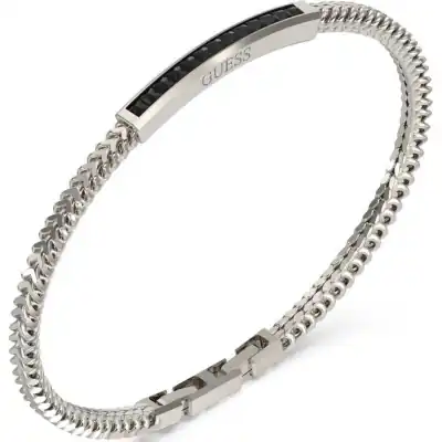Guess Mens Bracelet JUMB05102JWSTS