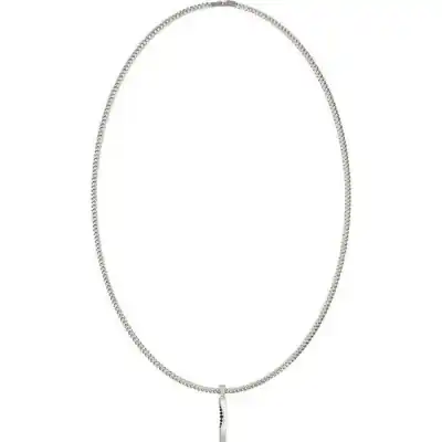 Guess Mens Necklace JUMN05101JWSTTU
