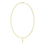 Guess Mens Necklace JUMN05101JWYGTU