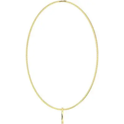 Guess Mens Necklace JUMN05101JWYGTU