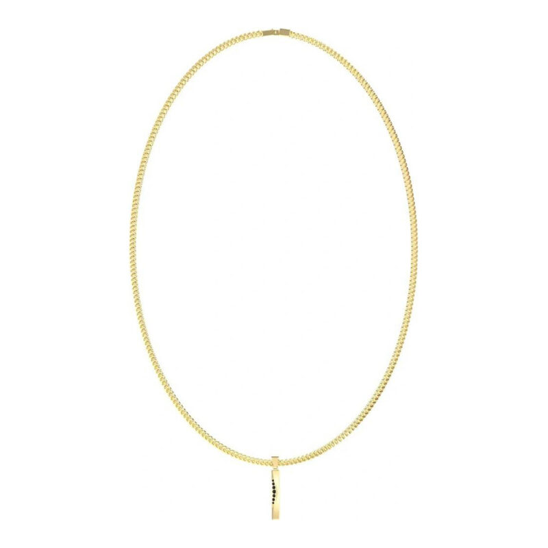 Guess Mens Necklace JUMN05101JWYGTU