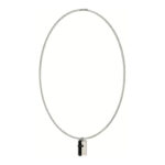 Guess Mens Necklace JUMN05104JWSTTU