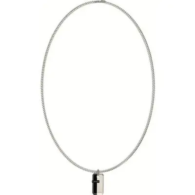 Guess Mens Necklace JUMN05104JWSTTU