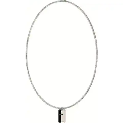 Guess Mens Necklace JUMN05104JWSTTU