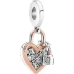 Pandora Charms Together Always (780087C01) Women JEWELRY