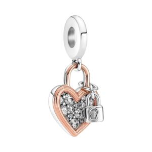 Pandora Charms Together Always (780087C01) Women's JEWELRY