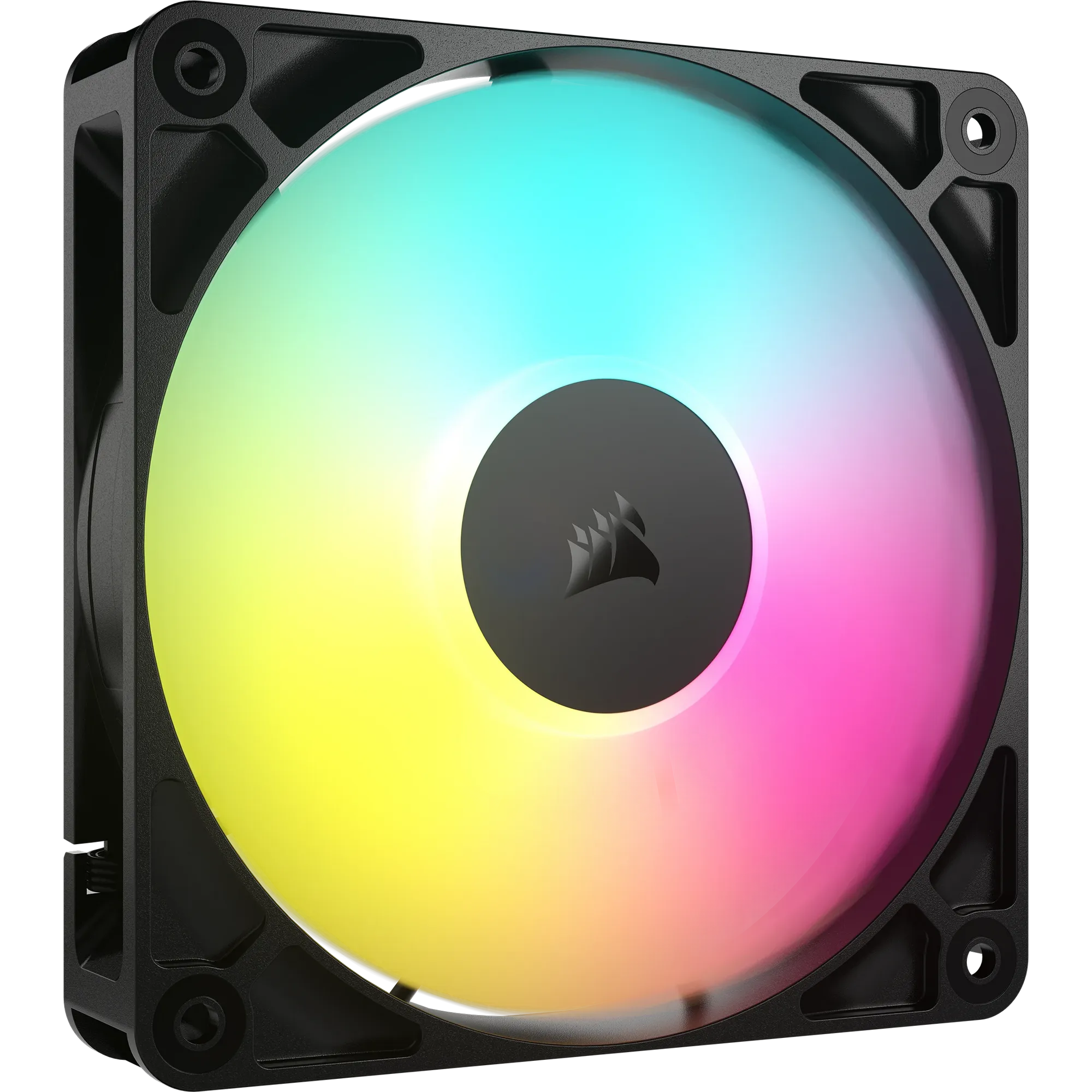 Corsair RS120 ARGB 120mm PWM Fans Single Pack 5 Corsair RS120 ARGB 120mm PWM Fans Single Pack - Image 5