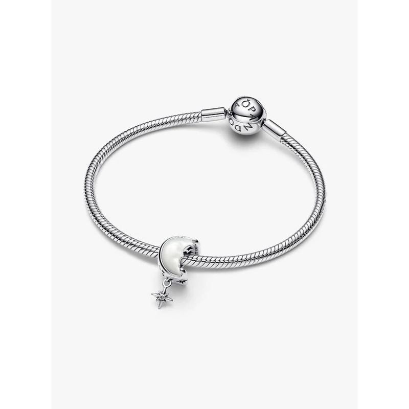 Pandora Jewels Women's Charmlink (793594C01) 3 Pandora Jewels Women's Charmlink (793594C01) - Image 3