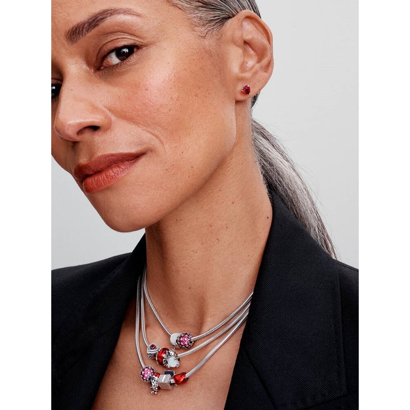 Pandora Jewels Women's Charmlink (793594C01) 4 Pandora Jewels Women's Charmlink (793594C01) - Image 4