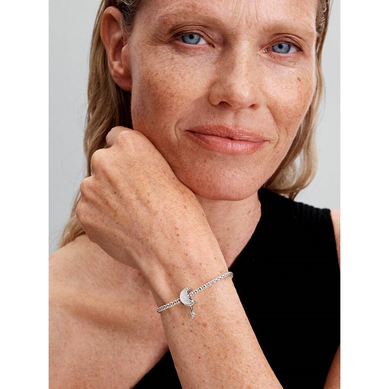 Pandora Jewels Women's Charmlink (793594C01) 5 Pandora Jewels Women's Charmlink (793594C01) - Image 5