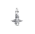 Pandora Charms Sparkling Angel Dangle (793598C01)  JEWELRY