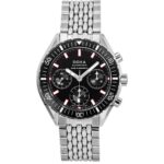 Doxa Sub 200 C-Graph II Sharkhunter Black Dial Automatic Diver's 797.10.101.10 200M Men's Watch