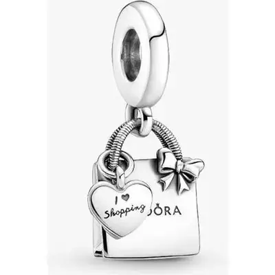 Pandora Curb Chain Necklace (799536C00) Women JEWELRY