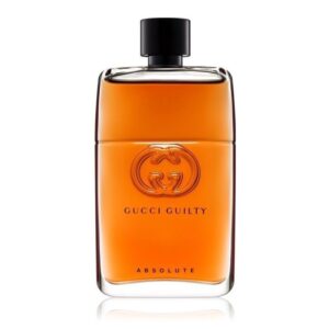 Gucci Guilty Absolute Eau De Parfum Spray For Men 3.0oz-8005610344157